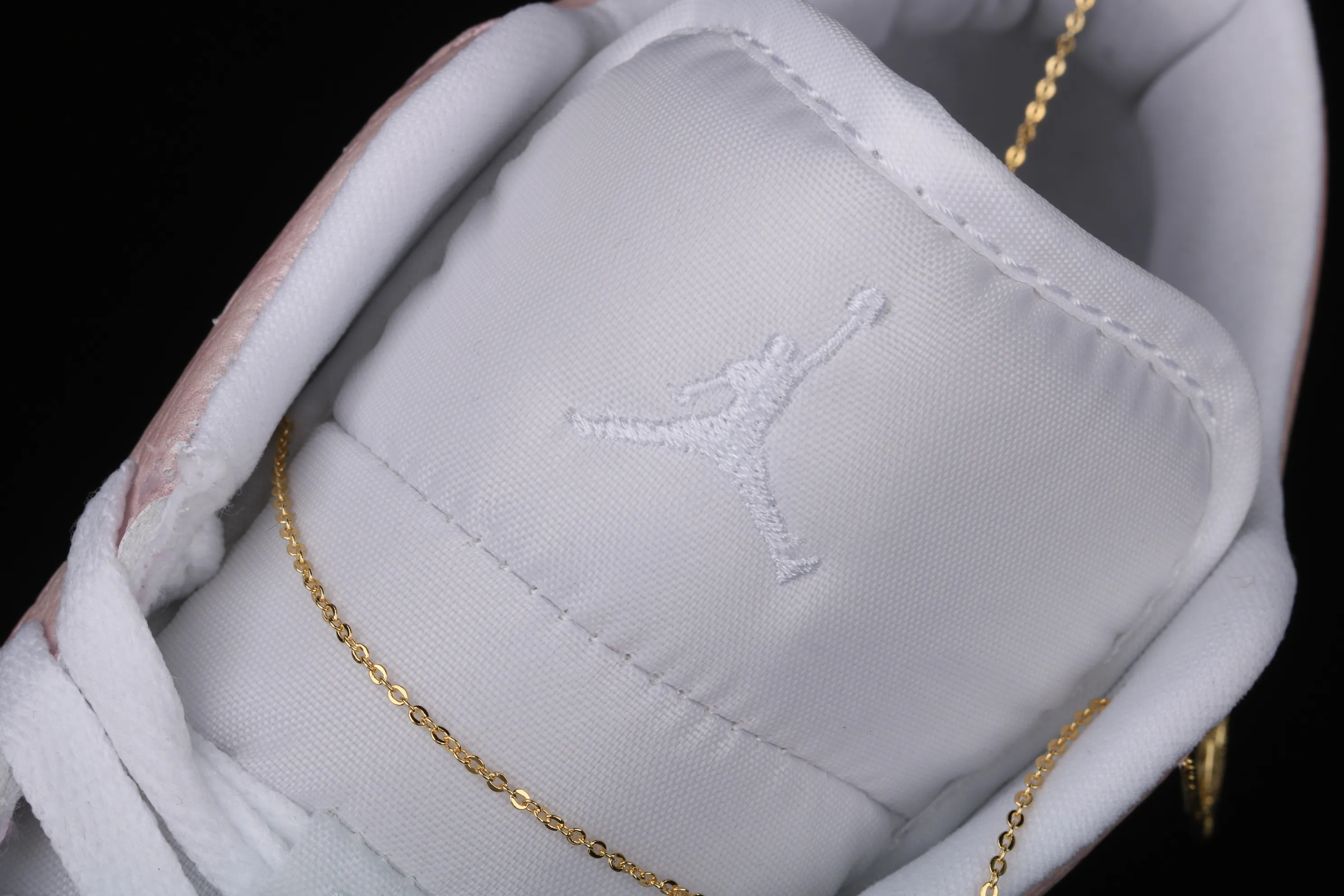All categories Air Jordan Jordan series basketball shoes Air Jordan 1 Low Air Jordan 1 Low AJ1 Joe 1 Moon Goddess low-top basketball shoes 553560-130